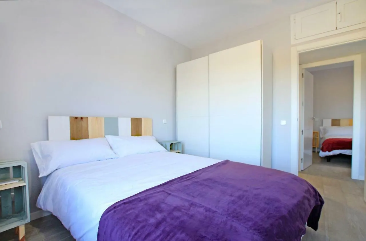 Apartamento Mirador de Cervantes Toledo España